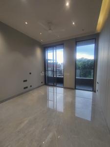 Hall Image of 1953 Sq.ft 4 BHK Builder Floor for sale in Greater Kailash New Delhi for Rs. 65000000