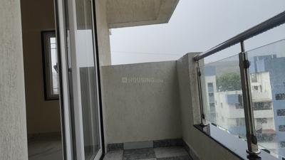 Bedroom Image of 1200 Sq.ft 2 BHK Apartment / Flat for sale in Kothrud Pune for Rs. 15000000