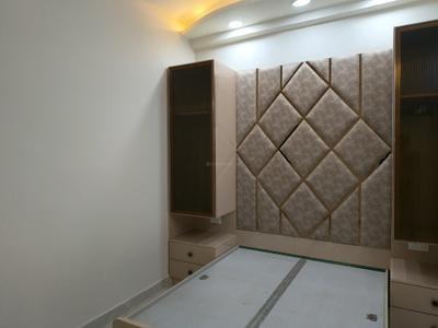 Bedroom Image of 950 Sq.ft 2 BHK Builder Floor for sale in Indirapuram Ghaziabad for Rs. 5800000
