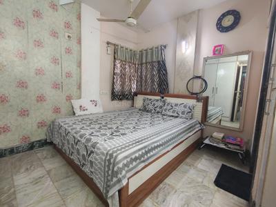 Bedroom Image of 1305 Sq.ft 3 BHK Apartment / Flat for sale in Maninagar Ahmedabad for Rs. 7550000