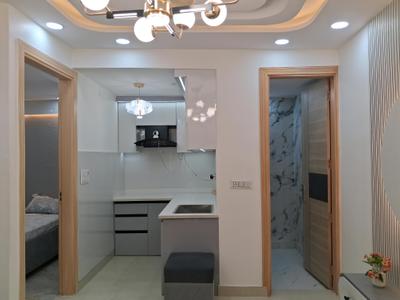 Living Room Image of 500 Sq.ft 2 BHK Builder Floor for sale in Happy Homes, Nawada New Delhi for Rs. 3300000