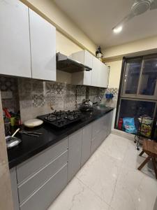 Kitchen Image of 803 Sq.ft 2 BHK Apartment / Flat for sale in Bandra West Mumbai for Rs. 45000000