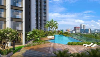 Image of 1800 Sq.ft 4 BHK Apartment / Flat for sale in Altavia, Goregaon West, Mumbai for Rs. 49000000