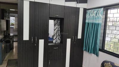 Bedroom Image of 800 Sq.ft 2 BHK Apartment / Flat for sale in London Street Nagpur for Rs. 4500000
