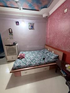 Bedroom Image of 1015 Sq.ft 2 BHK Apartment / Flat for sale in New Maninagar Ahmedabad for Rs. 7800000