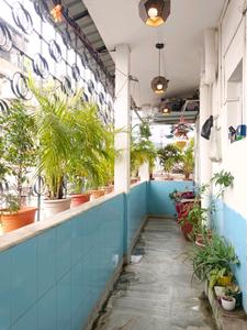Bedroom Four Image of 1250 Sq.ft 4 BHK Apartment / Flat for sale in Khidirpur Kolkata for Rs. 17000000