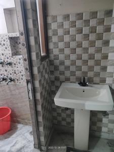 Bathroom Image of 620 Sq.ft 1 BHK Apartment / Flat for sale in Atmanand Apartment, Vishrantwadi Pune for Rs. 6200000