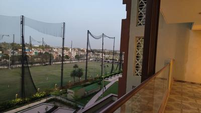 Balcony Image of 3200 Sq.ft 4 BHK Apartment / Flat for rent in Beverly Golf Avenue, Sector 65 Mohali for Rs. 90000
