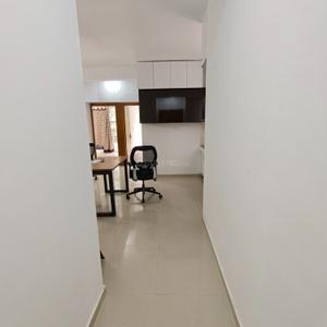 Hall Image of 750 Sq.ft 2 BHK Apartment / Flat for sale in Pyramid Midtown, Sector 59 Gurgaon for Rs. 10000000