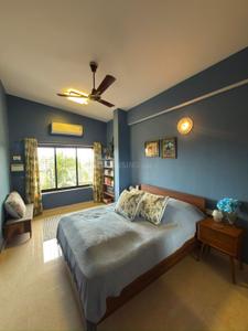 Bedroom Image of 1345 Sq.ft 3 BHK Apartment / Flat for sale in Porvorim Goa for Rs. 18500000