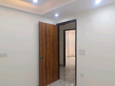 Bedroom Image of 1200 Sq.ft 4 BHK Builder Floor for sale in Mahavir Enclave New Delhi for Rs. 10800000