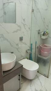 Image of 1230 Sq.ft 2 BHK Apartment / Flat for rent in Aurum Q Residences R3, MIDC Industrial Area, Navi Mumbai for Rs. 80000