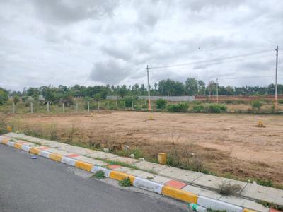 Image of 1200 Sq.ft Residential Plot / Land for sale in Nelamangala, Bengaluru for Rs. 4530000