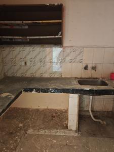 Kitchen Image of 620 Sq.ft 2 BHK Independent House for rent in Alpha II Greater Noida for Rs. 15000