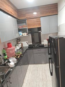Kitchen Image of 1550 Sq.ft 3 BHK Builder Floor for sale in Dashrath Puri New Delhi for Rs. 12000000