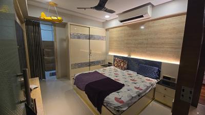 Bedroom Image of 4200 Sq.ft 5 BHK Apartment / Flat for sale in Sharada Akashparv A B, Bavdhan Pune for Rs. 70000000