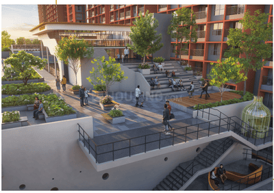 Image of 1600 Sq.ft 3 BHK Apartment / Flat for sale in Tej Elevia, Baner, Pune for Rs. 21900000