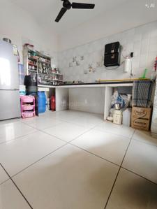 Kitchen Image of 880 Sq.ft 2 BHK Apartment / Flat for sale in Aatmiya Heights, Maneja Vadodara for Rs. 3595000