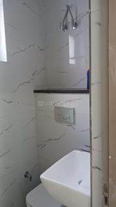 Bathroom Image of 1100 Sq.ft 3 BHK Builder Floor for sale in Pandav Nagar New Delhi for Rs. 12000000