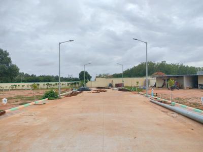Image of 1200 Sq.ft Residential Plot / Land for sale in Hoskote, Bengaluru for Rs. 4190000