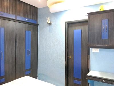 Bedroom Image of 1000 Sq.ft 3 BHK Apartment / Flat for sale in Rachana Garden Primrose, Mulund West Mumbai for Rs. 19000000