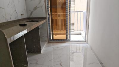 Kitchen Image of 670 Sq.ft 1 BHK Apartment / Flat for sale in Ulwe Navi Mumbai for Rs. 5200000