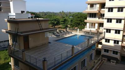 Image of 1900 Sq.ft 3 BHK Apartment / Flat for rent in Panjim, Goa for Rs. 70000