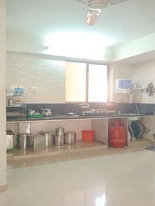 Kitchen Image of 1161 Sq.ft 2 BHK Apartment / Flat for sale in Suryam Elegance, Vastral Ahmedabad for Rs. 4000000