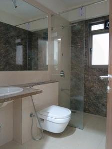 Bedroom One Image of 1020 Sq.ft 2.5 BHK Apartment / Flat for sale in T Bhimjyani Neelkanth Woods Olivia, Thane West Thane for Rs. 20100000