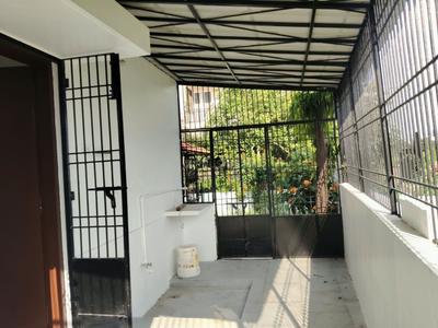 Balcony Image of 1400 Sq.ft 3 BHK Villa for rent in Sunpharma Road Vadodara for Rs. 40000