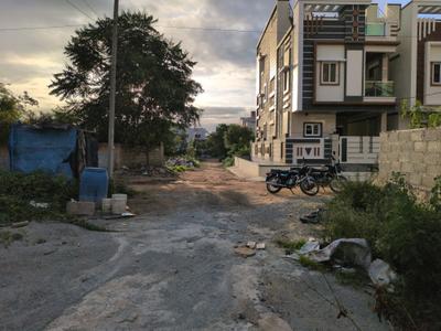 Image of 900 Sq.ft Residential Plot / Land for sale in Sainikpuri, Secunderabad for Rs. 5200000