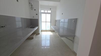 Kitchen Image of 1600 Sq.ft 3 BHK Apartment / Flat for rent in Monte South, Byculla Mumbai for Rs. 175000