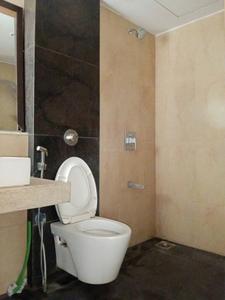 Bedroom Three Image of 1000 Sq.ft 2.5 BHK Apartment / Flat for rent in Lodha Splendora, Thane West Thane for Rs. 30000