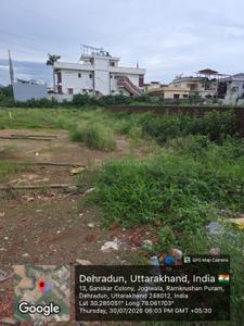 Badripur Plot View 1