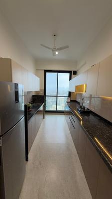 Kitchen Image of 1750 Sq.ft 4 BHK Apartment / Flat for sale in Bandra West Mumbai for Rs. 192500000