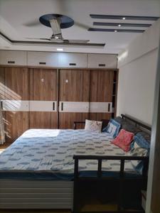 Bedroom Image of 1100 Sq.ft 3 BHK Apartment / Flat for sale in Amrut Runwal Paradise, Kothrud Pune for Rs. 17000000