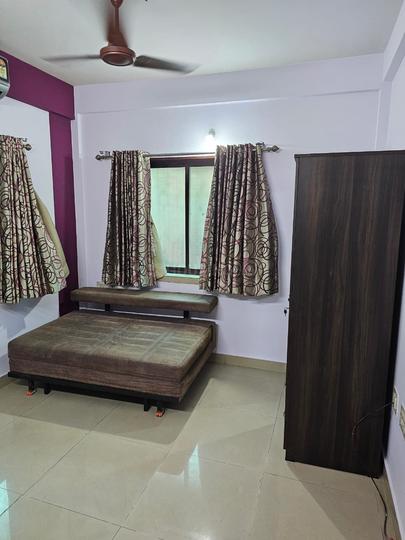 Mukundapur Apartment Bedroom 1