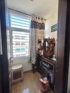 Bedroom Image of 1145 Sq.ft 2 BHK Apartment / Flat for sale in Tulips Residency, Kondapur Hyderabad for Rs. 9000000