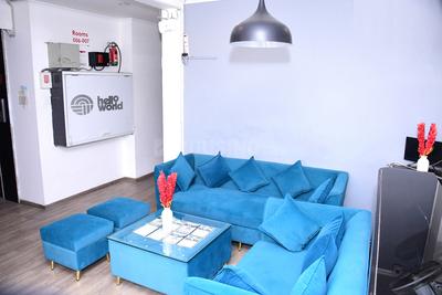Hall Image of HelloWorld Luxuria in Sector 18, Gurgaon