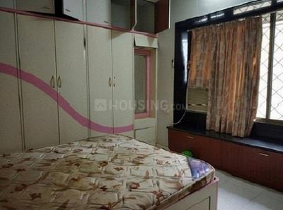 Bedroom Image of 995 Sq.ft 2 BHK Apartment / Flat for sale in Kanakia Samarpan, Borivali East Mumbai for Rs. 24500000