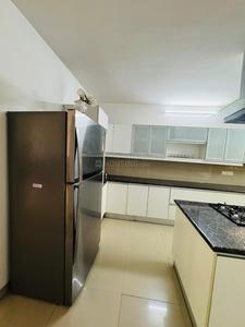 Kitchen Image of 4400 Sq.ft 4 BHK Apartment / Flat for sale in Marvel Sonnet, Viman Nagar Pune for Rs. 52000000