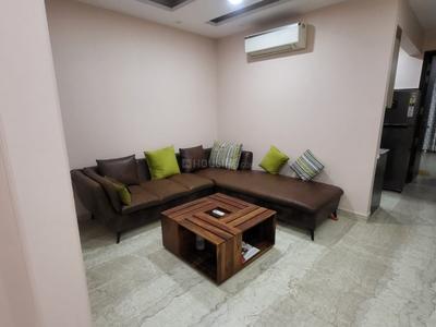 Hall Image of 900 Sq.ft 2 BHK Independent House for rent in Ramesh Nagar New Delhi for Rs. 42000