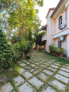 Image of 3500 Sq.ft 3.5 BHK Villa for rent in Cosmos Hawaiian, Thane West, Thane for Rs. 135000