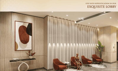 Image of 1000 Sq.ft 3 BHK Apartment / Flat for sale in Vayuputra Trident, Santacruz West, Mumbai for Rs. 50000000
