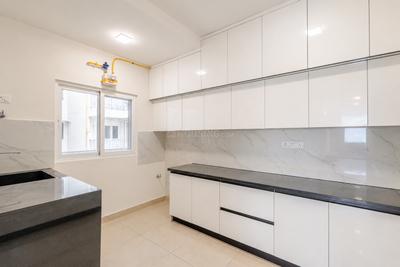 Kitchen Image of 1600 Sq.ft 3 BHK Apartment / Flat for rent in Assetz Marq, Kannamangala - Whitefield Hoskote Road Bengaluru for Rs. 69500