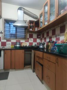 Kitchen Image of 1100 Sq.ft 2 BHK Apartment / Flat for sale in Kaval Bairasandra Bengaluru for Rs. 6200000