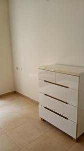 Bedroom Image of 1035 Sq.ft 2.5 BHK Apartment / Flat for rent in Bhartiya city, Agrahara Layout Bengaluru for Rs. 45000