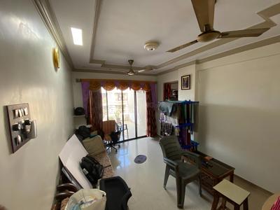Living Room Image of 890 Sq.ft 2 BHK Apartment / Flat for sale in Dombivli West Thane for Rs. 7000000