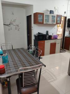 Hall Image of 1400 Sq.ft 2 BHK Apartment / Flat for rent in Bhayli Vadodara for Rs. 22000