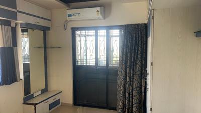 Bedroom Image of 1150 Sq.ft 2 BHK Apartment / Flat for rent in Tirupati Campus, Tingre Nagar Pune for Rs. 35000